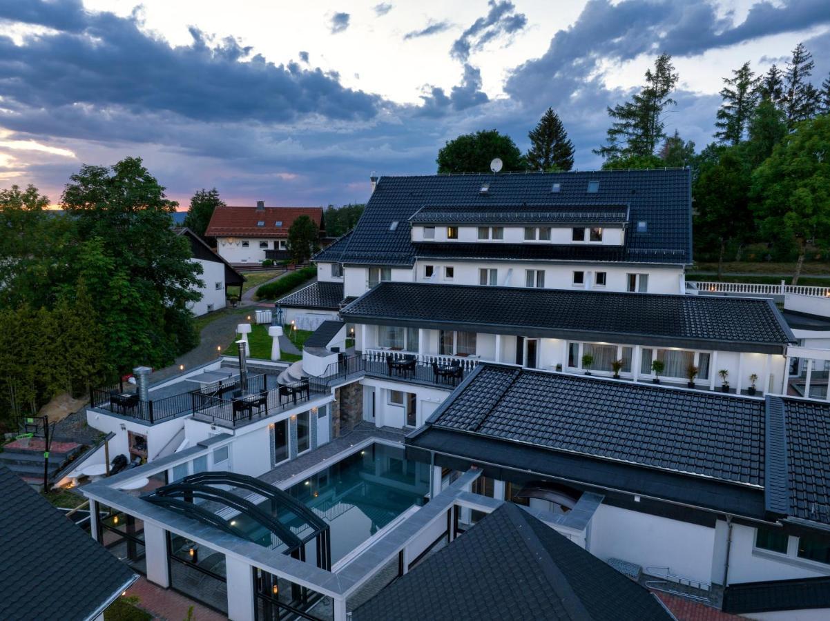 Angelo Spa Resort ザンクト・アンドレーアスベルク エクステリア 写真