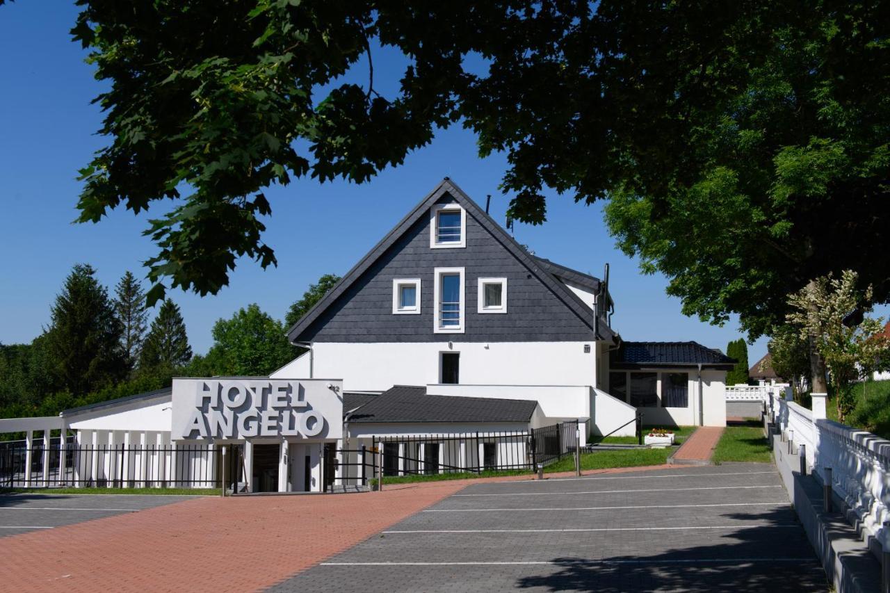 Angelo Spa Resort ザンクト・アンドレーアスベルク エクステリア 写真