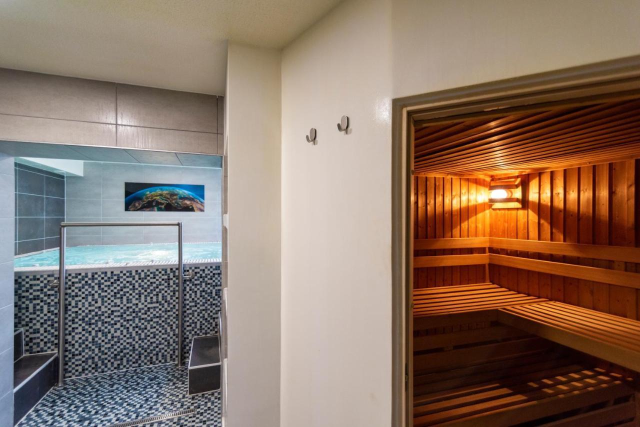 Angelo Spa Resort ザンクト・アンドレーアスベルク エクステリア 写真